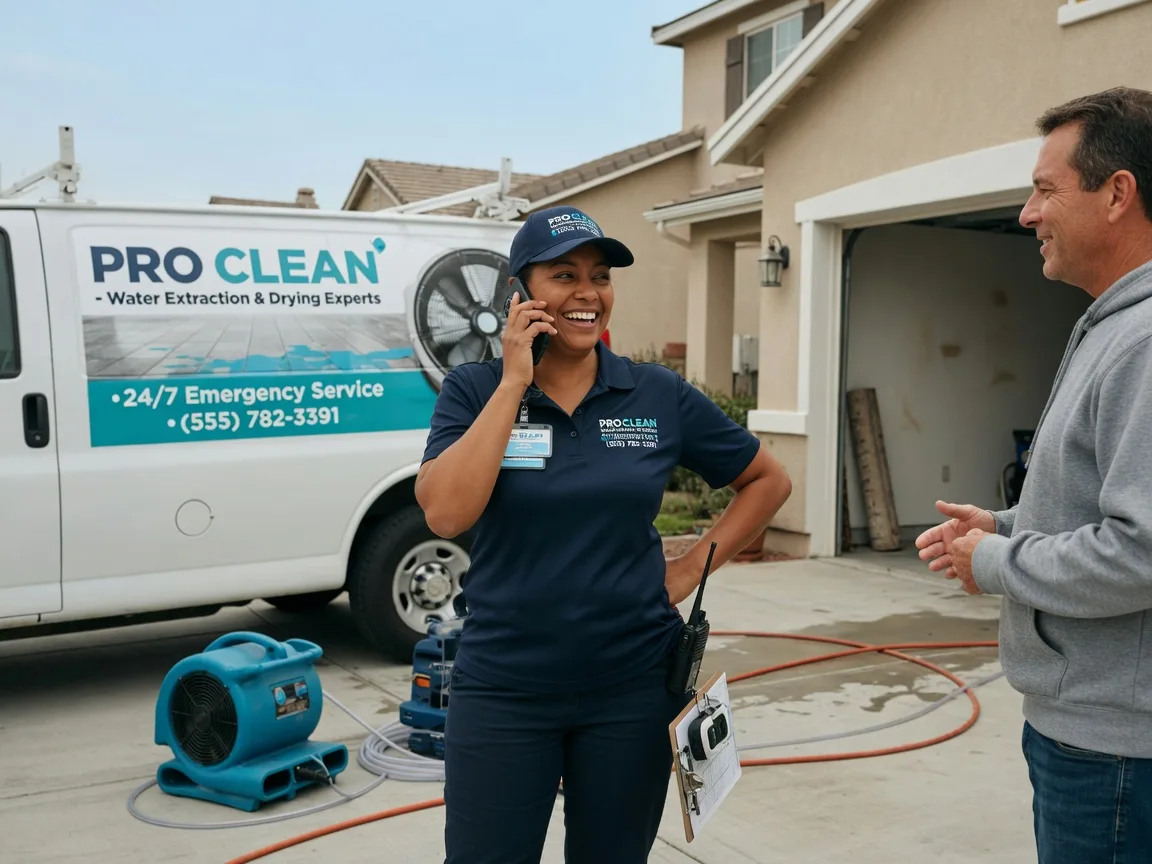 Water Extraction & Drying Nashua, NH FAQs
